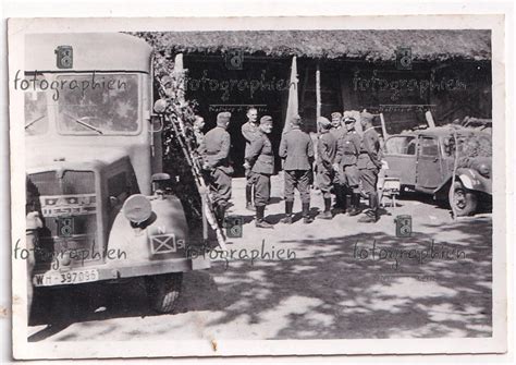 Org Foto Russland Walim Kfz Lkw 1941 Postimages