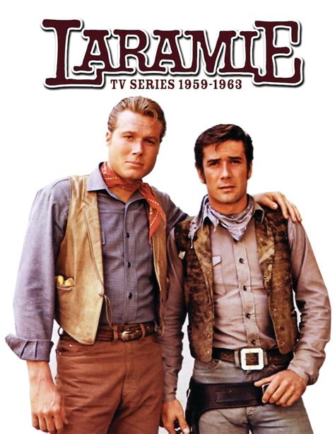 Classic TV Western Laramie Complete Series - Etsy