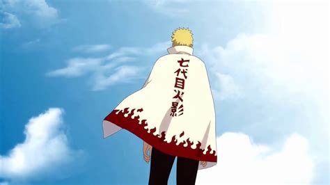 Naruto Uzumaki Th Hokage Fire Shadow Moving Desktop