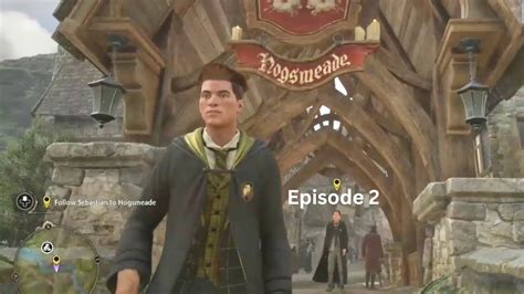 Hogwarts Legacy Walk Through Episode Youtube