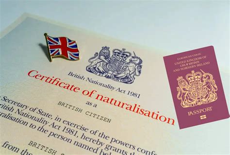 How To Become A British Citizen In How To Apply Fees Test