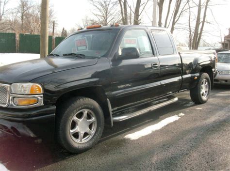 Gmc Sierra Denali Pick Up 1500 Series Quad Steer Awd