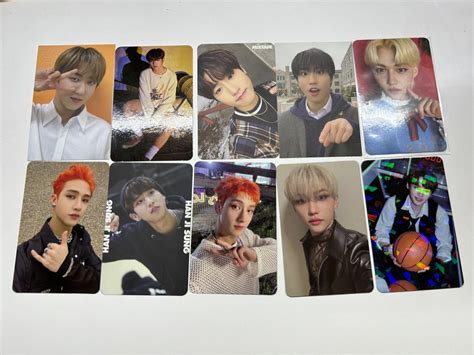 Wts Skz Pcs Hobbies Toys Memorabilia Collectibles K Wave On