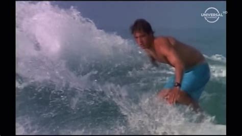 Maybe Wear Trousers Next Time Baywatch Babe Gives Public An Eyeful Of Privates Daily Star