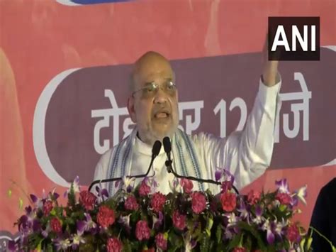 Amit Shah Slams Congress On Farmers Issues At Haryana Rally Politics