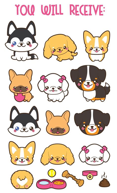 cute cartoon puppy drawing in 2024 | Cute dog drawing, Cute animal ...