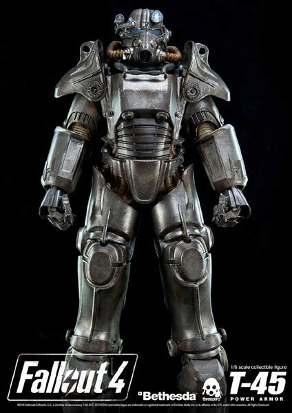 Fallout T 45d Power Armor