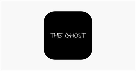 ‎The Ghost - Multiplayer Horror on the App Store