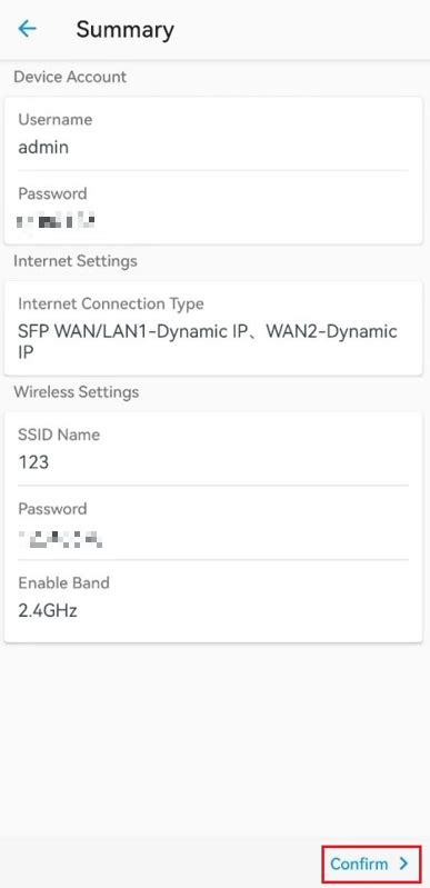 Comment Configurer Le Routeur Wi Fi Omada Via Le Web Autonome Et L