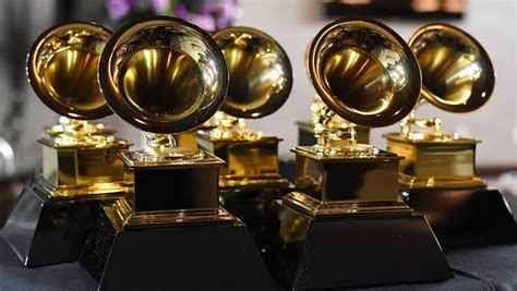 Confira A Lista Completa De Indicados Ao Grammy Difusora