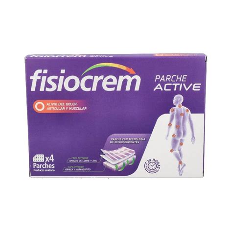 Fisiocrem Gel Active Tubo Ml