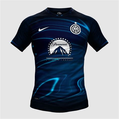 Inter X Nike Away Kit Fifa Kit Creator Showcase