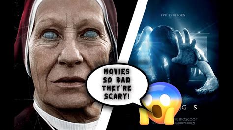 Top 10 Worst Horror Movies Of All Time Part 2 YouTube