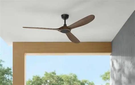 Home Decorators Tager In Smart Matte Black Ceiling Fan Hubspace