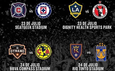 Leagues Cup C Mo Se Juega El Torneo Entre Liga Mx Y Mls