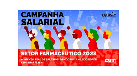 Farmacêuticos definem a pauta da Campanha Salarial 2023 a ser entregue