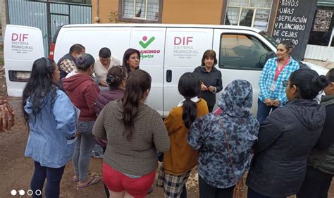 Entrega Dif Tulancingo Mil Cobijas A Poblaci N Vulnerable