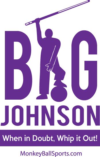 Playful Bold Logo Design For Big Johnson When In Doubt Whip It Out