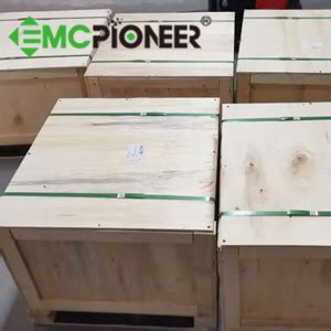 Honeycomb Filter Ready For Shipment Pioneer Emc Ltd