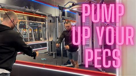 Pump Up Your Pecs Ultimate Chest Workout Guide Youtube