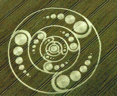 Crop Circles Patterns – Free Patterns