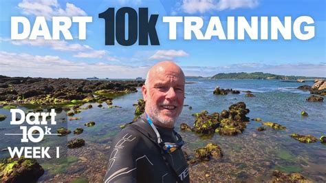 River Dart 10k Swim Training Week 1 Youtube