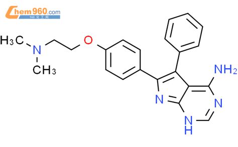 873079 13 1 1H Pyrrolo 2 3 D Pyrimidin 4 Amine 6 4 2 Dimethylamino