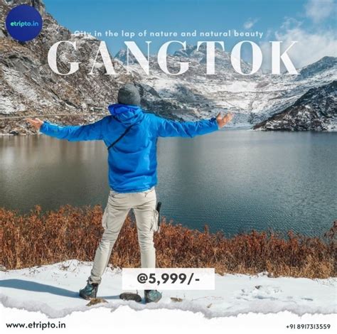 Gangtok Tour Package Sikkim Tour Package Sikkim Tourism Sikkim