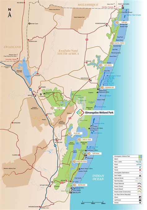 Elite Isimangaliso Wetland Park Safaris 2024