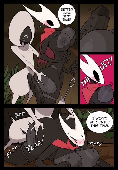 Post 4953559 Hollowknight Hornet Idolomantises Lace Comic