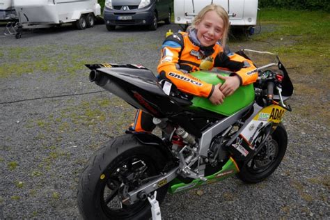 SBK Lucy Michel DallIDM Supersport 300 Al Mondiale Di Motociclismo