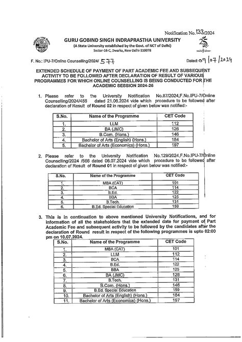 Ipu Cet 2024 Syllabus Application Form Result Eligibility Admit