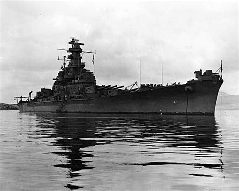 South Dakota class Battleships (1941)