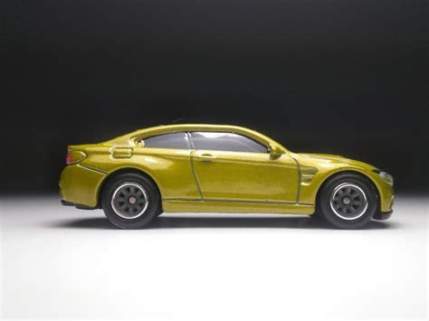 Hot Wheels BMW M Gold With Real Riders Custom Wheel Swap Etsy