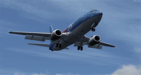 Boeing 737 400 Multi Livery Native For Fsx And P3d Download