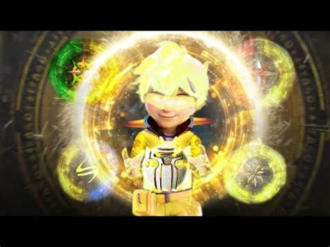 Rahsia Kuasa Baru Elemental Tahap 3 Gamma Misteri Sinarbot Boboiboy