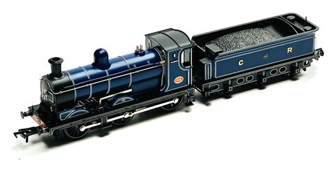 Bachmann 35 284z Caledonian Railway Blue Mcintosh 812 Class 0 6 0 Steam