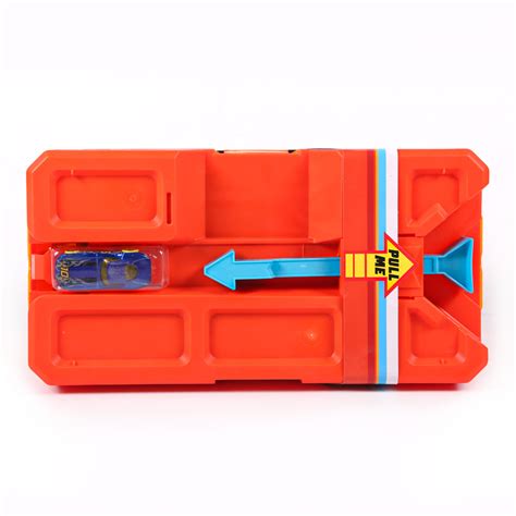 Gcf Hot Wheel T B Barrel Box Track Cocotots