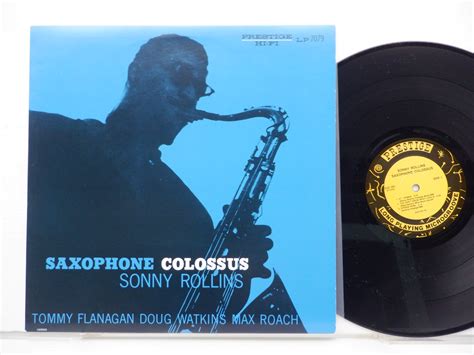 Yahooオークション Sonny Rollinsソニー・ロリンズ「saxophone Co