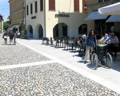 Formigine Sfoggia Il Restyling Del Centro