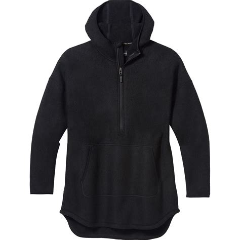 Smartwool Hudson Trail Fleece Poncho Womens Clothing