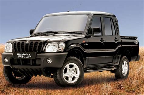 Mahindra Scorpio Power Muscle And Cutting Edge Technology