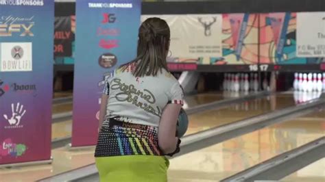 2015 PWBA Lubbock Sports Open Stepladder Finals YouTube