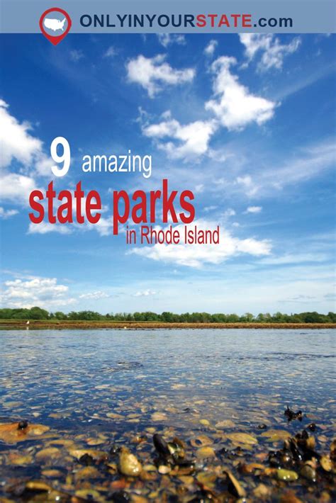 These 9 State Parks In Rhode Island Will Knock Your Socks Off Rhode