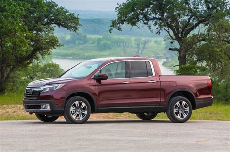 Honda Ridgeline Prices Reviews And Pictures Edmunds