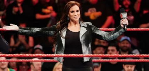 Wwe Fans Discover Stephanie Mcmahon Tops Milf List When Searching On Twitter Big World Tale