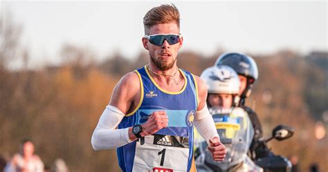 Running Jimmy Gressier Participera Son Premier Semi Marathon