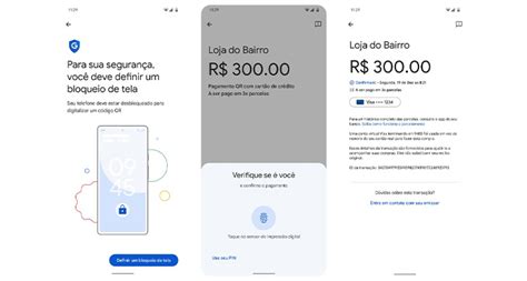 Carteira Do Google Vai Ter Suporte Para Pagamentos Via Qr Code