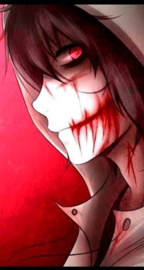 Jeff The Killer Crepypastas Hd Phone Wallpaper Peakpx