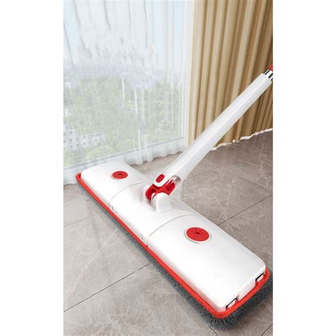 Flat Floor Mop Wet Dry Dust Mop For Hardwood Floors Laminate Wood Tile Vinyl Wall Hard Surface